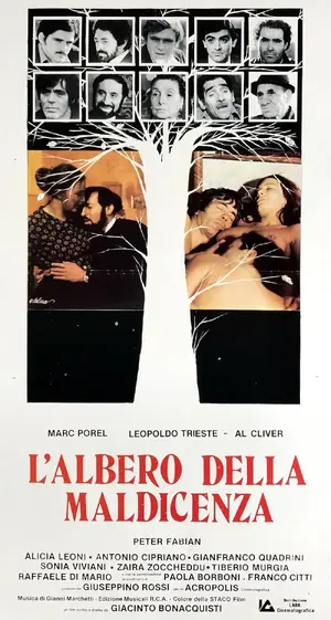 L'albero della maldicenza Poster