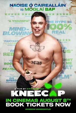 Kneecap Poster