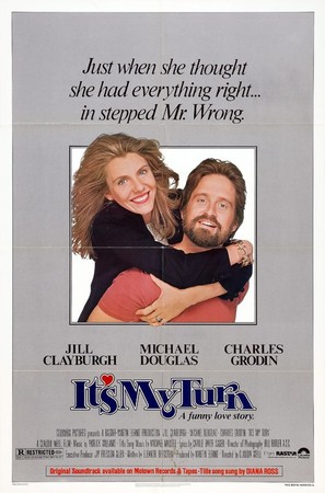 It&#039;s My Turn - Theatrical movie poster (thumbnail)