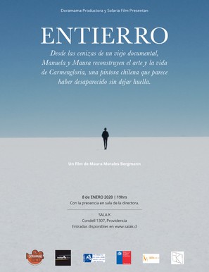 Entierro - Italian Movie Poster (thumbnail)