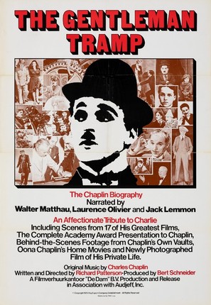 The Gentleman Tramp - Movie Poster (thumbnail)
