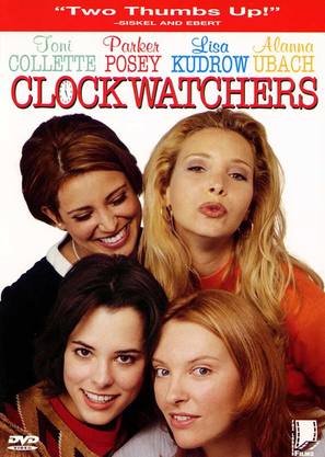 Clockwatchers - poster (thumbnail)