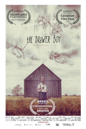 The Drawer Boy - Canadian Movie Poster (thumbnail)