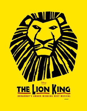 The Lion King - Movie Poster (thumbnail)
