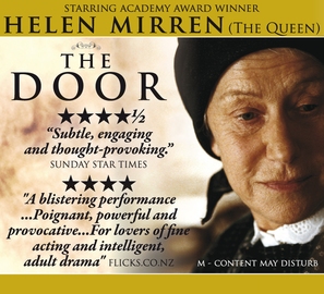 The Door - New Zealand Movie Poster (thumbnail)