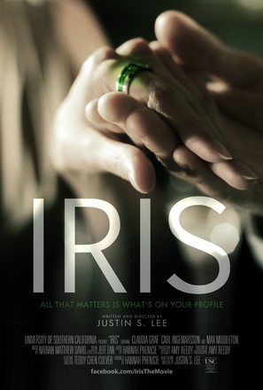 Iris - Movie Poster (thumbnail)