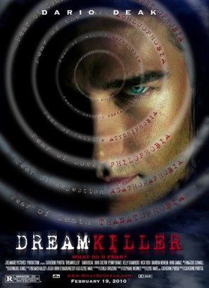 Dreamkiller - Movie Poster (thumbnail)