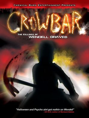 Crowbar - DVD movie cover (thumbnail)