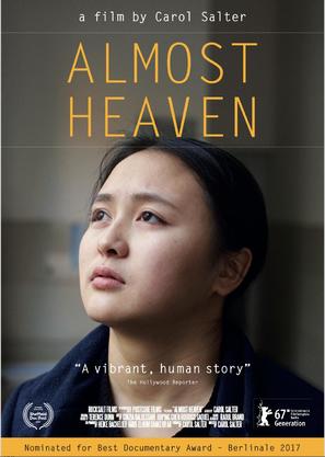 Almost Heaven - British Movie Poster (thumbnail)