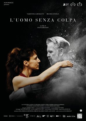 L&#039;uomo senza colpa - Italian Movie Poster (thumbnail)