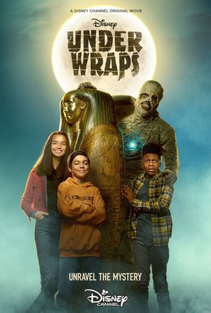 Under Wraps - Movie Poster (thumbnail)