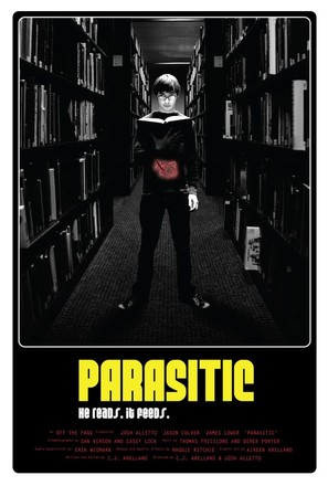 Parasitic - Movie Poster (thumbnail)