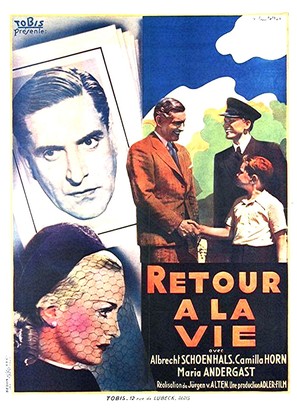 Roman eines Arztes - French Movie Poster (thumbnail)