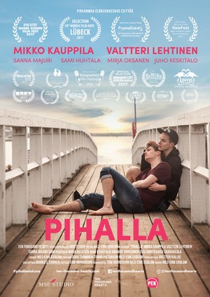 Screwed - Finnish Movie Poster (thumbnail)