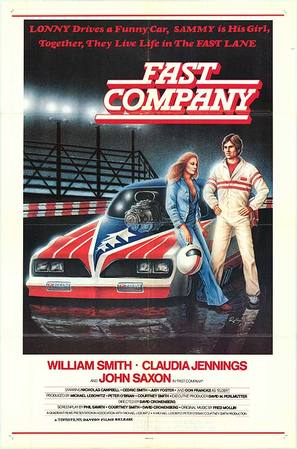 Fast Company - Movie Poster (thumbnail)