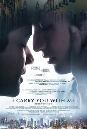 I Carry You with Me - Movie Poster (thumbnail)