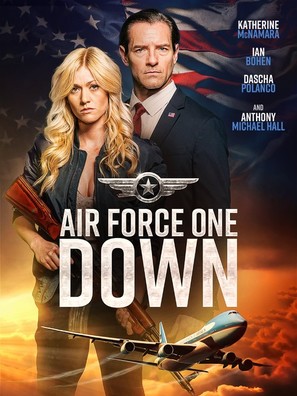 Air Force One Down - Movie Poster (thumbnail)