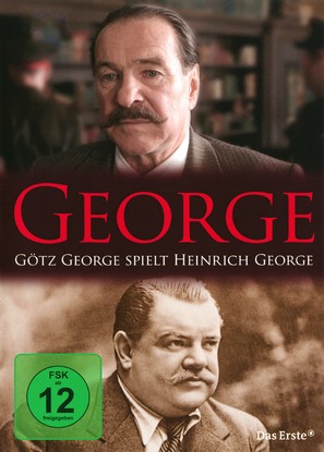 George - German Movie Cover (thumbnail)