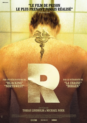 R - French Movie Poster (thumbnail)