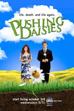 &quot;Pushing Daisies&quot; - Movie Poster (thumbnail)