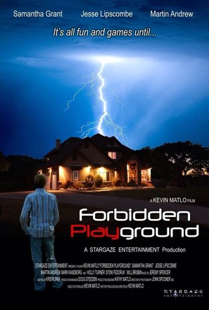 Forbidden Playground - Canadian Movie Poster (thumbnail)