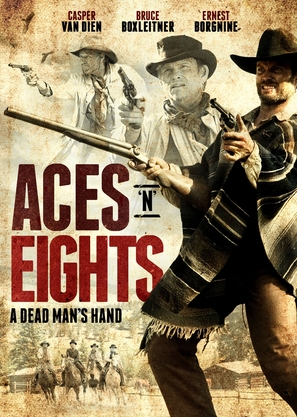 Aces &#039;N Eights - DVD movie cover (thumbnail)