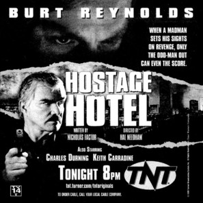 Hard Time: Hostage Hotel - poster (thumbnail)