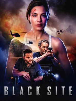 Black Site - Movie Poster (thumbnail)