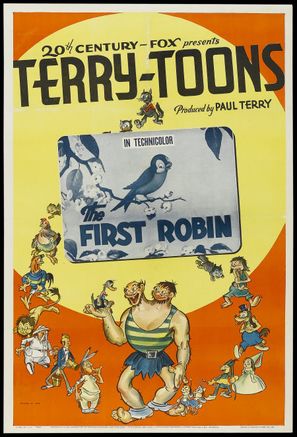 The First Robin - Movie Poster (thumbnail)