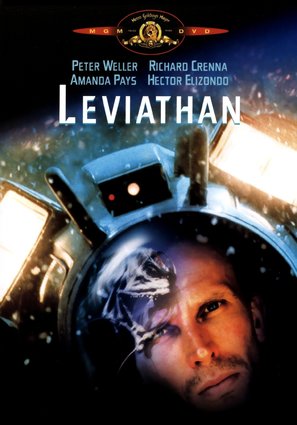 Leviathan - DVD movie cover (thumbnail)