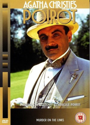 &quot;Poirot&quot; Murder on the Links - poster (thumbnail)