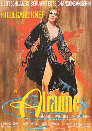 Alraune Poster