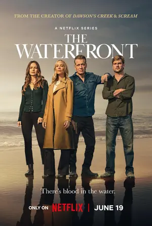 "The Waterfront" Poster