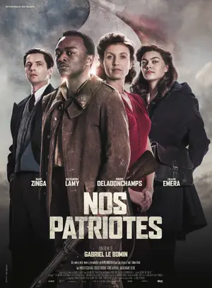Nos patriotes Poster