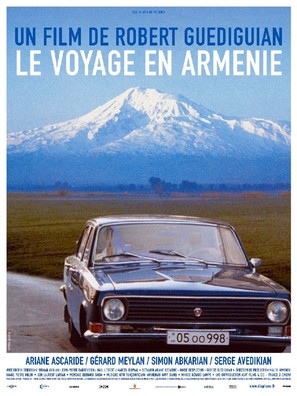 Voyage en Arm&eacute;nie, Le - French Movie Poster (thumbnail)