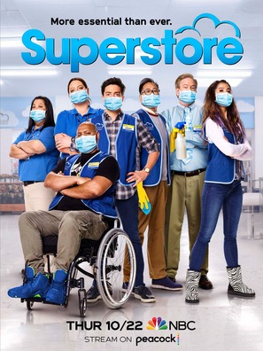 &quot;Superstore&quot; - Movie Poster (thumbnail)