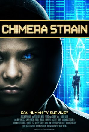 Chimera Strain - Movie Poster (thumbnail)