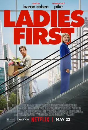 Ladies First Poster