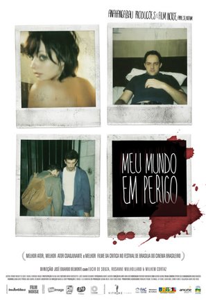 Meu Mundo em Perigo - Brazilian Movie Poster (thumbnail)