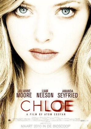 Chloe - Dutch Movie Poster (thumbnail)