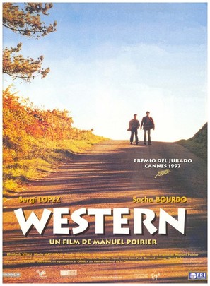 Western - Spanish Movie Poster (thumbnail)