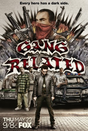 &quot;Gang Related&quot; - Movie Poster (thumbnail)