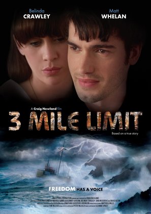 3 Mile Limit - New Zealand Movie Poster (thumbnail)