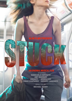 Stuck - Movie Poster (thumbnail)