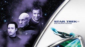 Star Trek: Generations - Movie Cover (thumbnail)