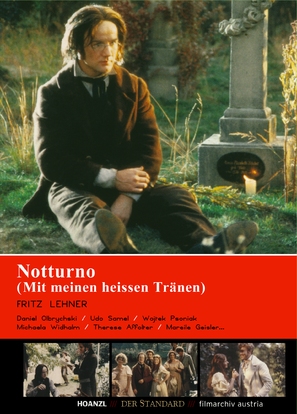 Mit meinen hei&szlig;en Tr&auml;nen - Austrian DVD movie cover (thumbnail)