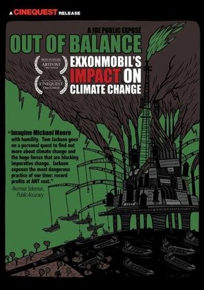 Out of Balance: ExxonMobil&#039;s Impact on Climate Change - Movie Cover (thumbnail)