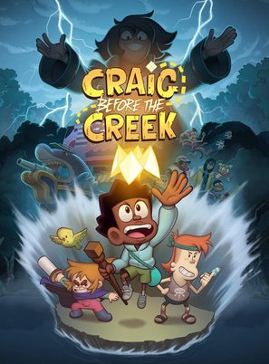 Craig Before the Creek - Movie Poster (thumbnail)