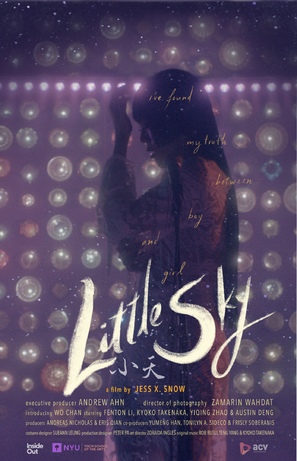 Little Sky - Movie Poster (thumbnail)