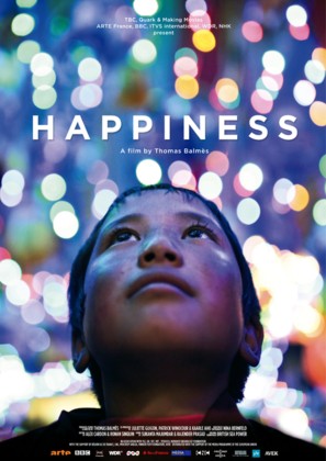 Happiness - French Movie Poster (thumbnail)